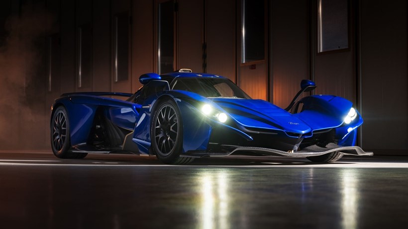 Praga Bohema Supercar
