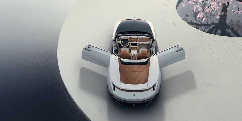 Rolls-Royce Droptail Arcadia