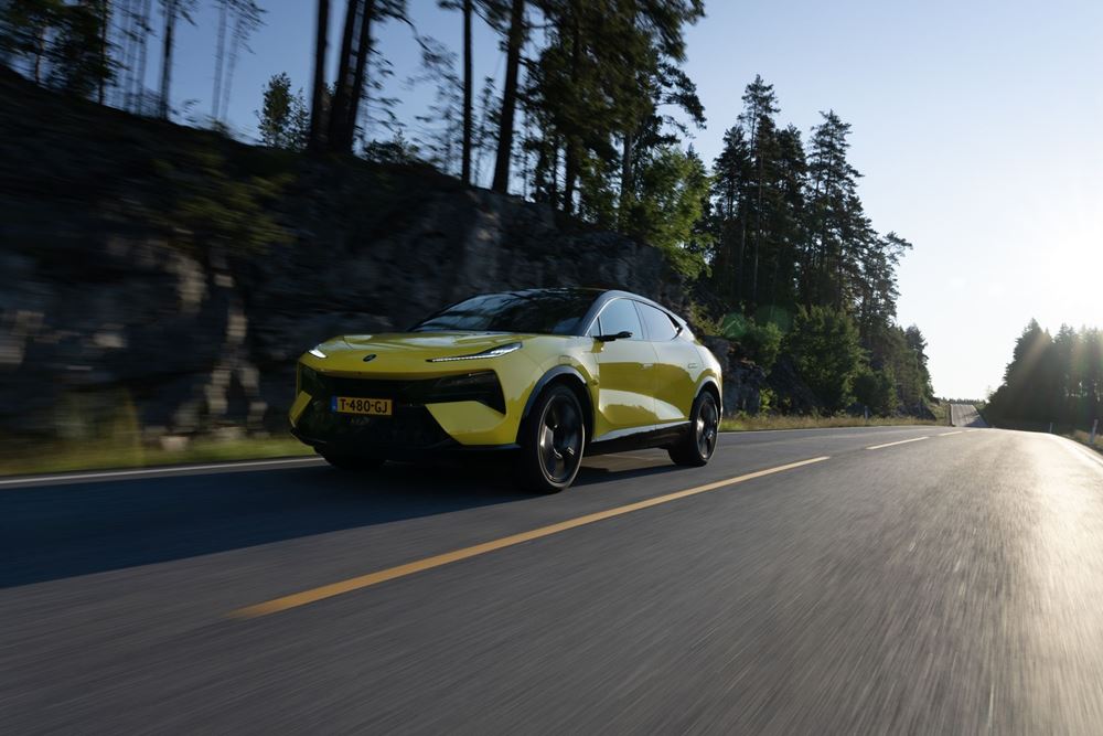 Lotus Eletre