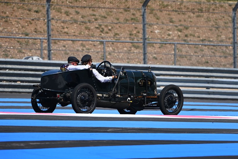 Aston Martin TT1 French Grand Prix