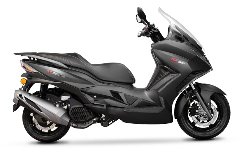 Daytona ARES 125 GT