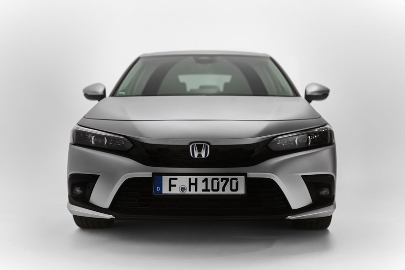 Honda Civic e:HEV για τα 25 χρόνια υβριδικών