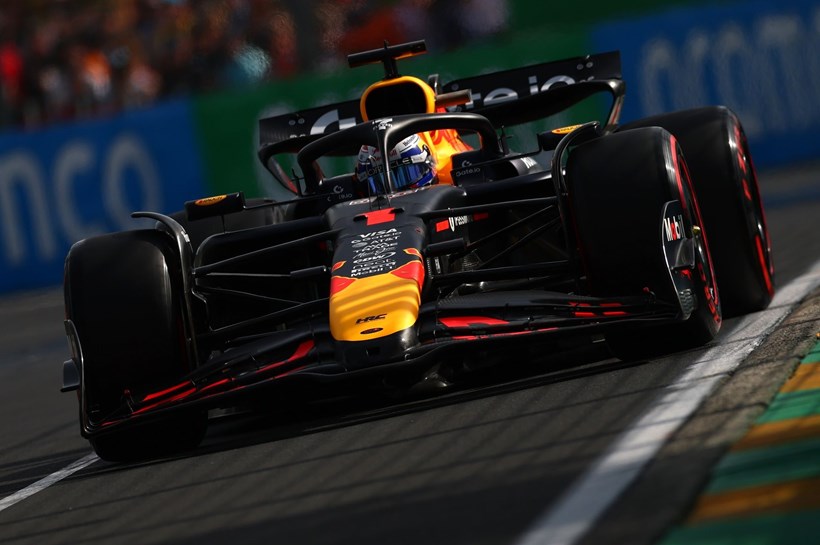 F1 GP Αυστραλίας 2025 Max Verstappen