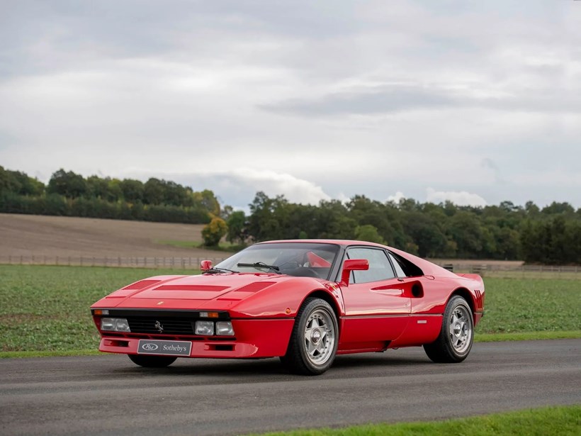 1985 Ferrari 288 GTO