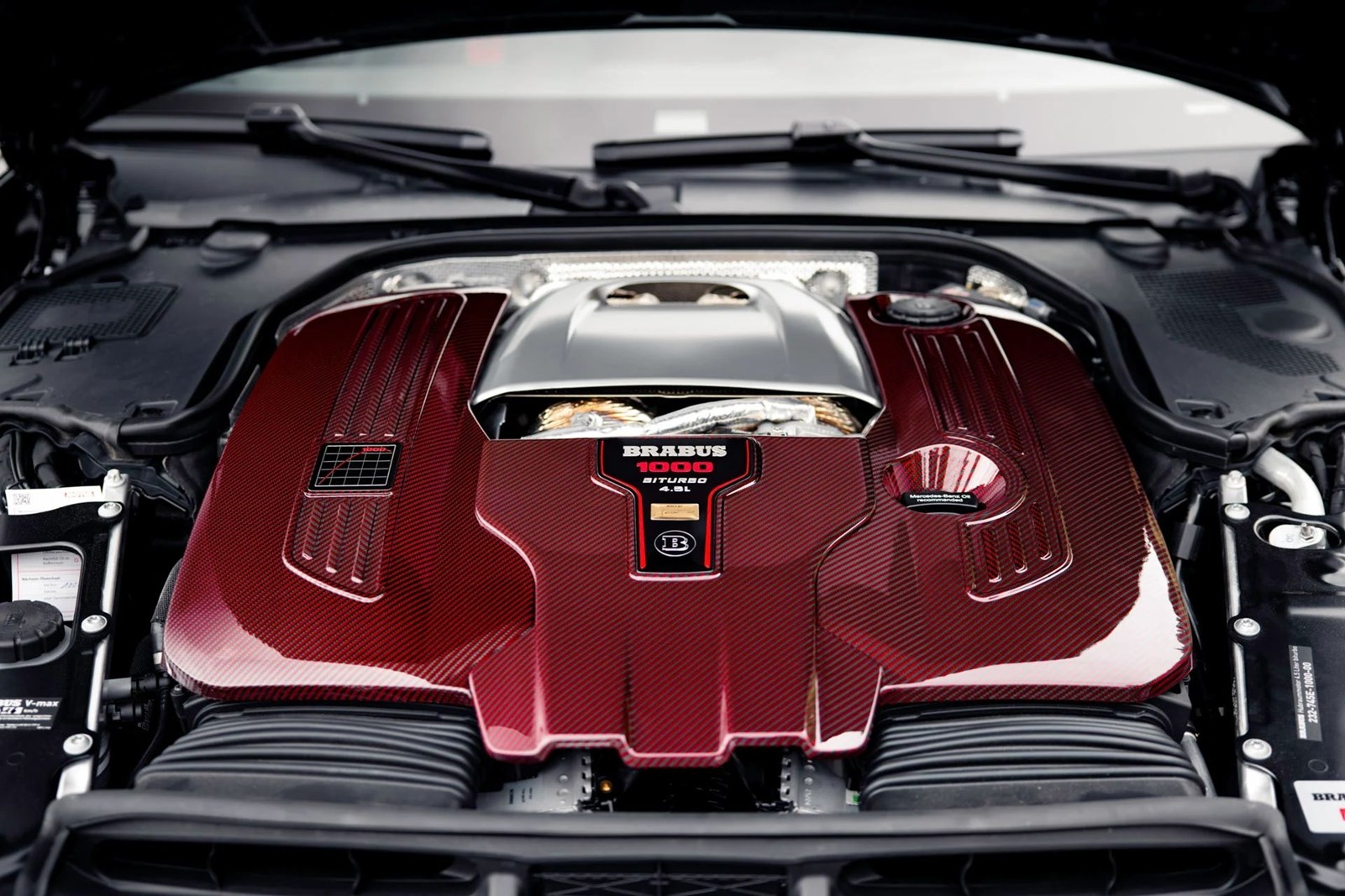 BRABUS 1000 GT63 E Performance