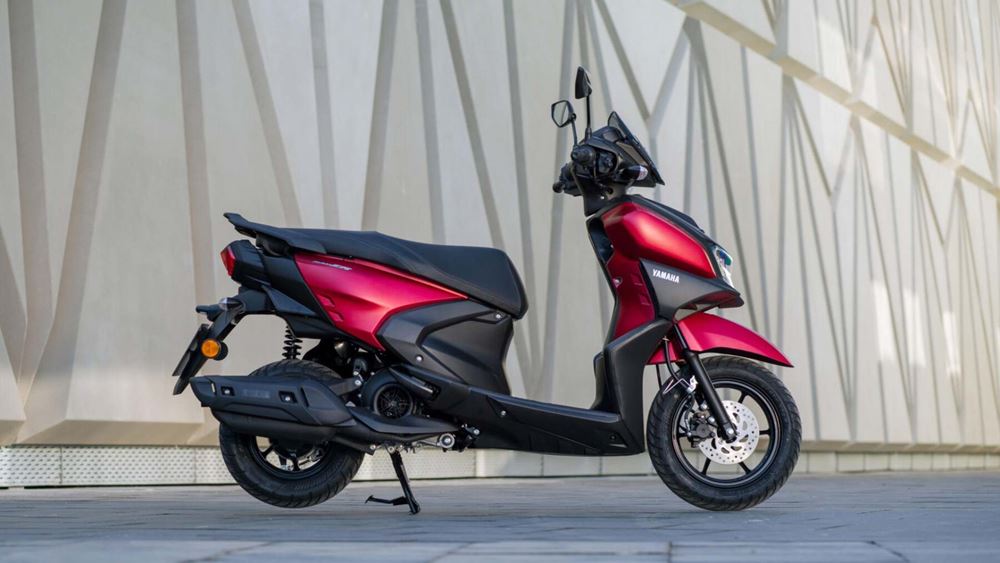 Yamaha RayZR 125