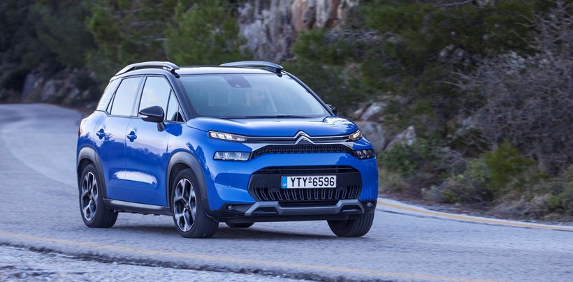 Citroen C3 Aircross BlueHDi 110