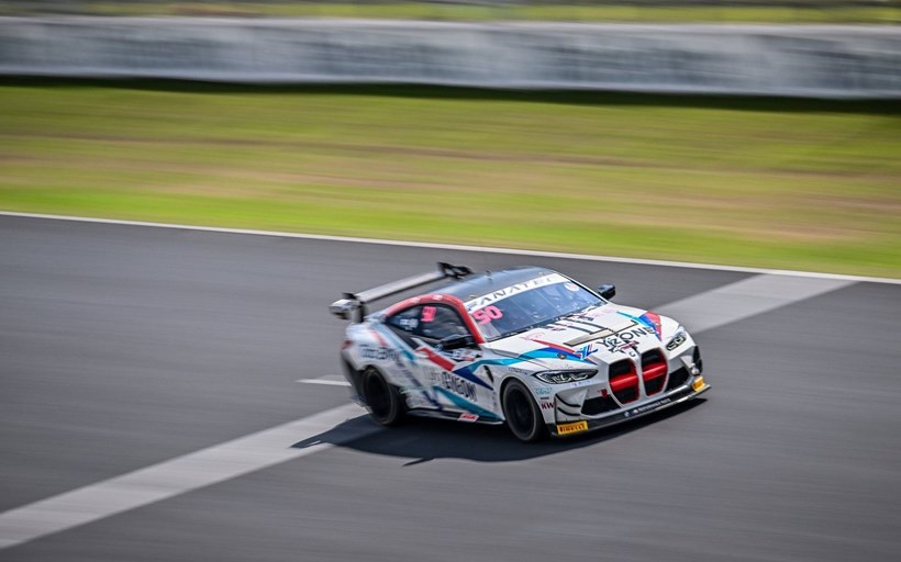 BMW M4 GT4 Orido Asian GT
