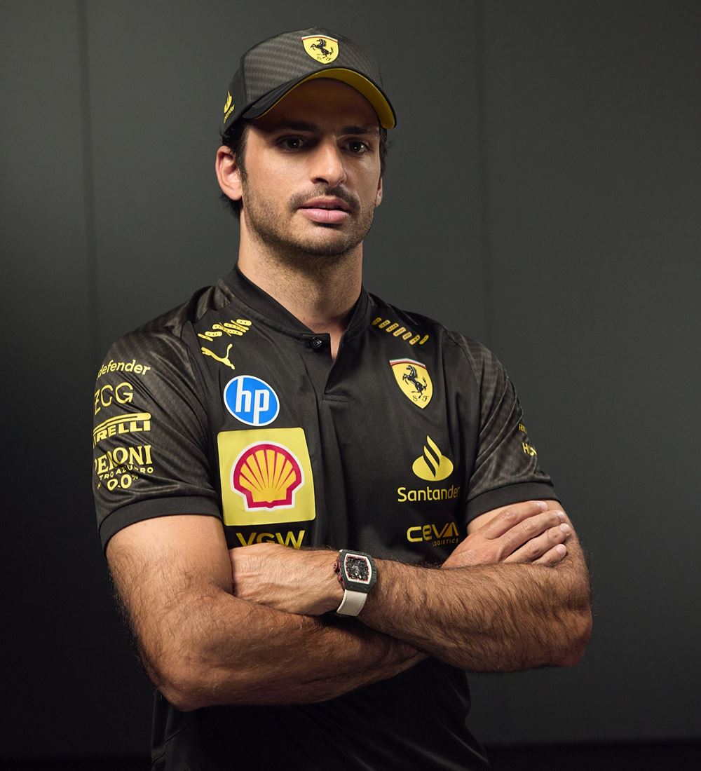 F1 Ferrari Monza 2024 ανθρακονήματα