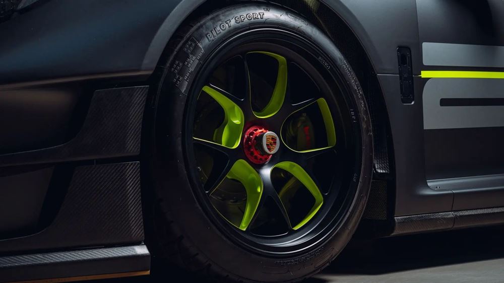Porsche 911 GT2 Clubsport RS 25 Manthey