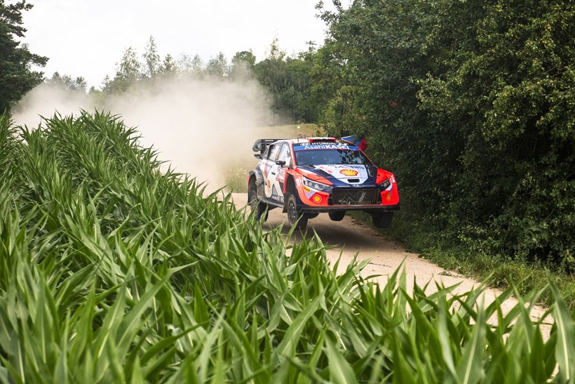 WRC Ράλι Πολωνίας