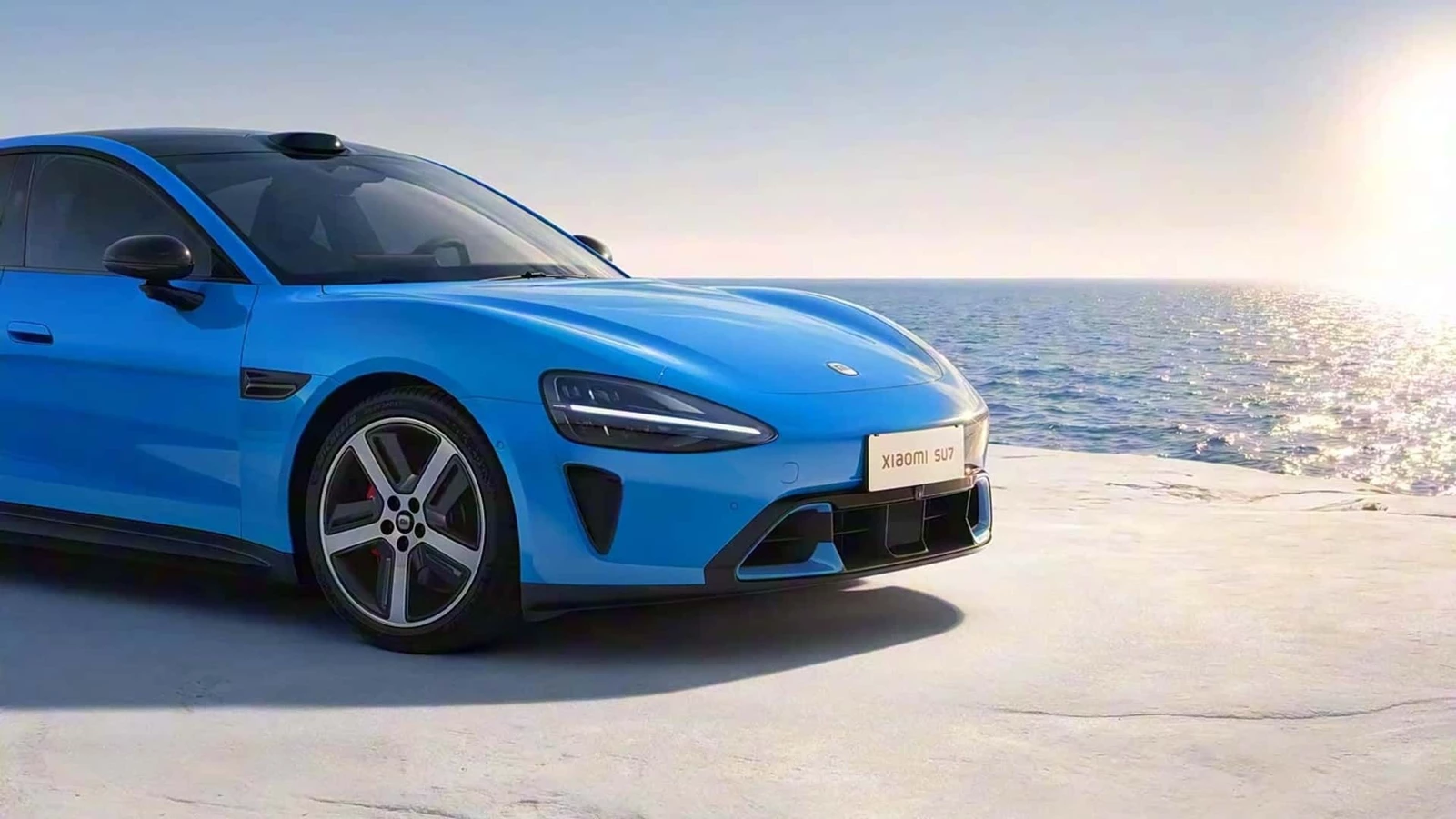 Xiaomi SU7 2026