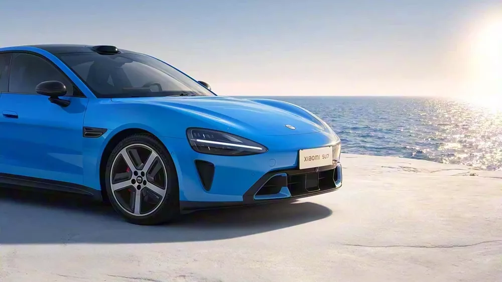 Xiaomi SU7 2026