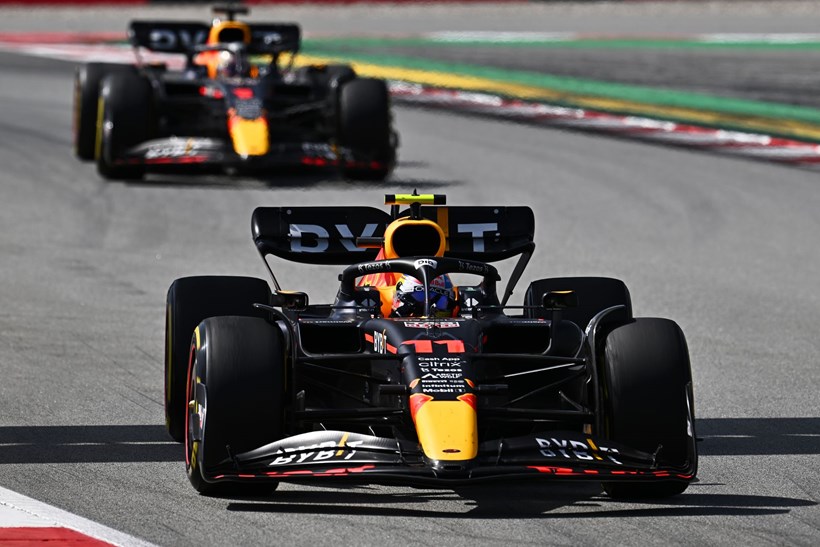 F1 Grand Prix Spain 2022