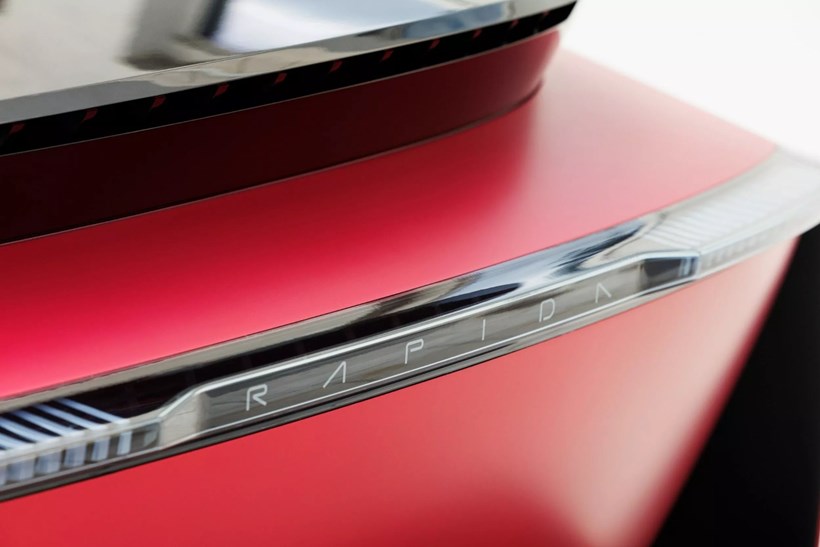 Vision Rapida IED Torino Italdesign