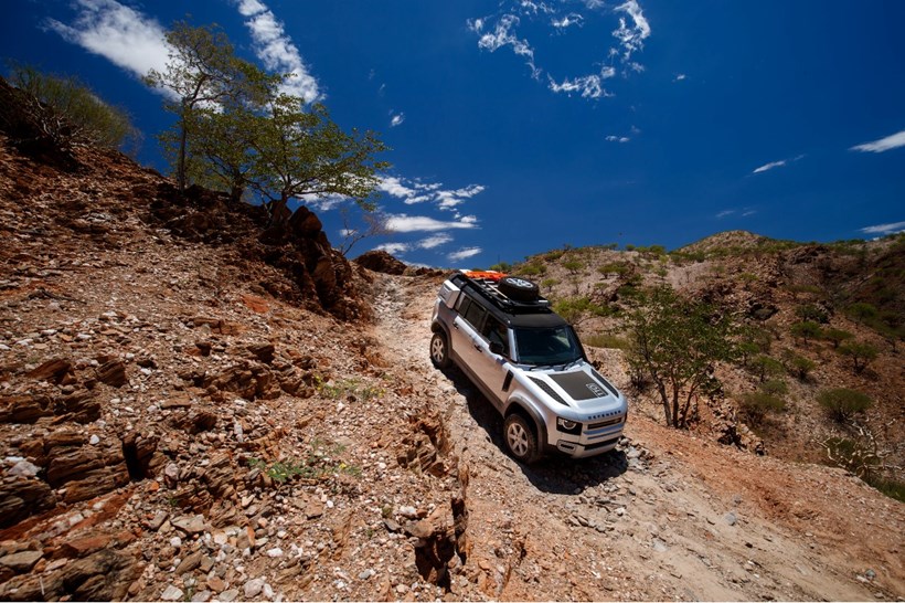 Hλεκτρονικά για Off Road