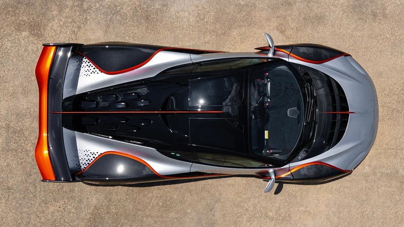 McLaren Sabre
