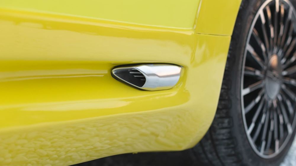 Fiat 500e Tender2
