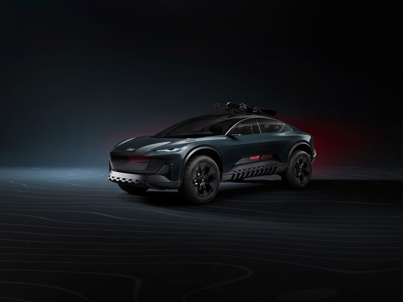Audi activesphere