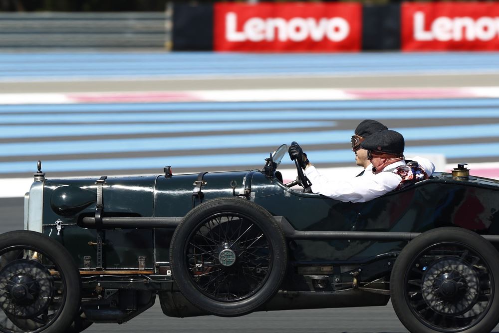 Aston Martin TT1 French Grand Prix