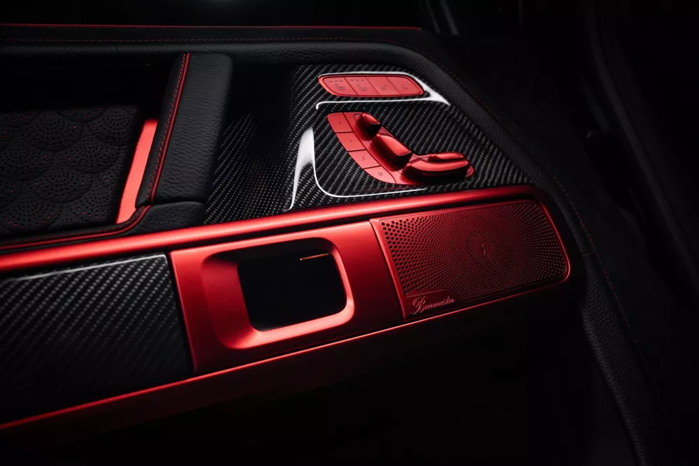 Brabus P 900 Rocket Edition