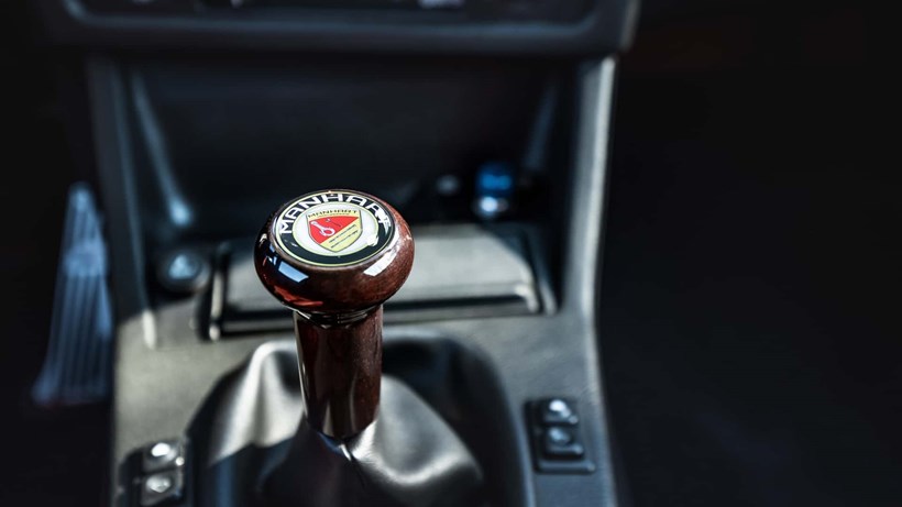 Manhart BMW M3 E30 Turbo