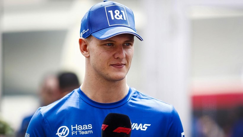 Haas F1 Schumacher