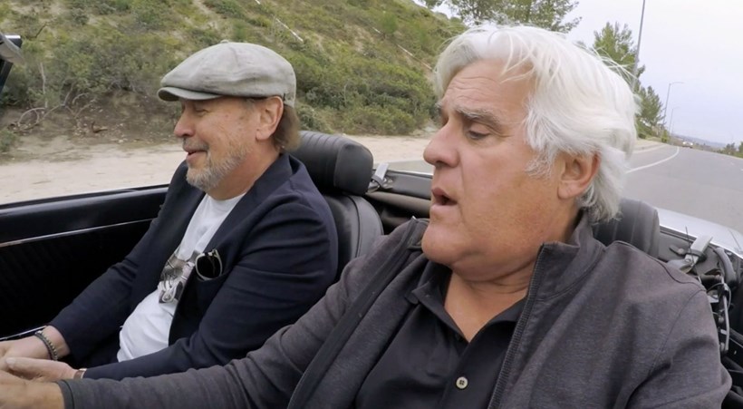 Jay Leno