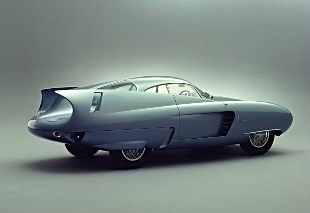Alfa Romeo Bertone BAT 7