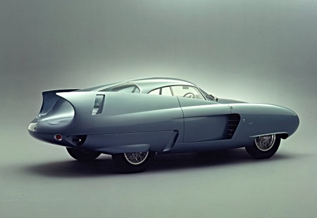 Alfa Romeo Bertone BAT 7