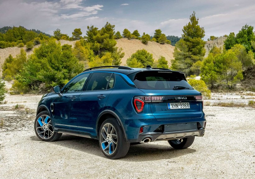 Lynk & Co 01