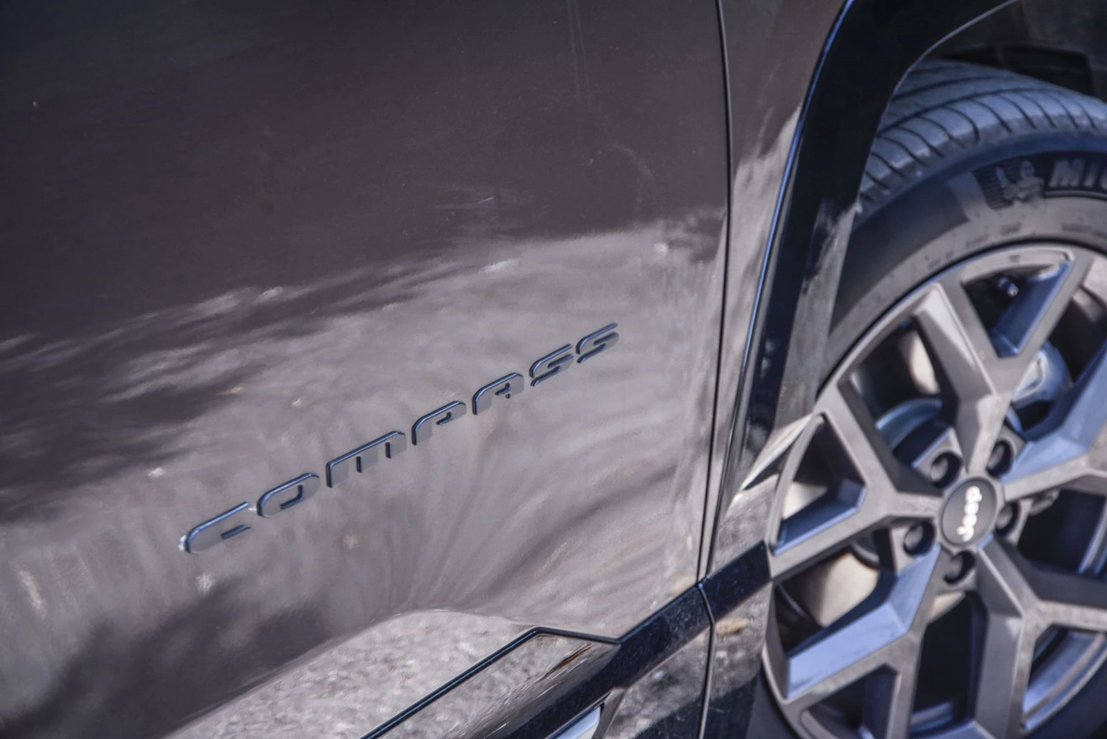 Jeep Compass 1.2 e-Hybrid