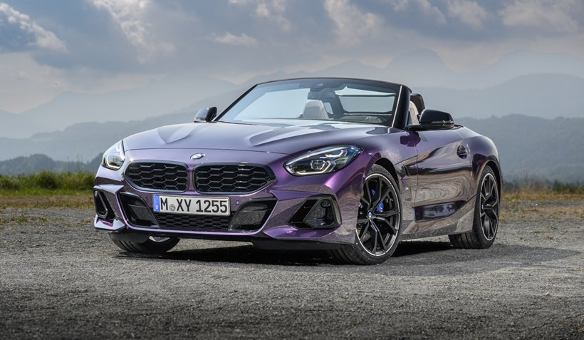 bmw z4 m40i