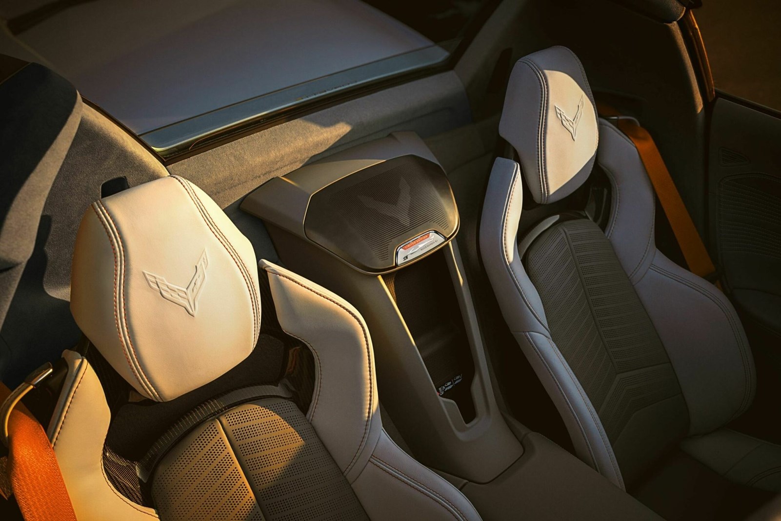 Chevrolet Corvette ZR1X