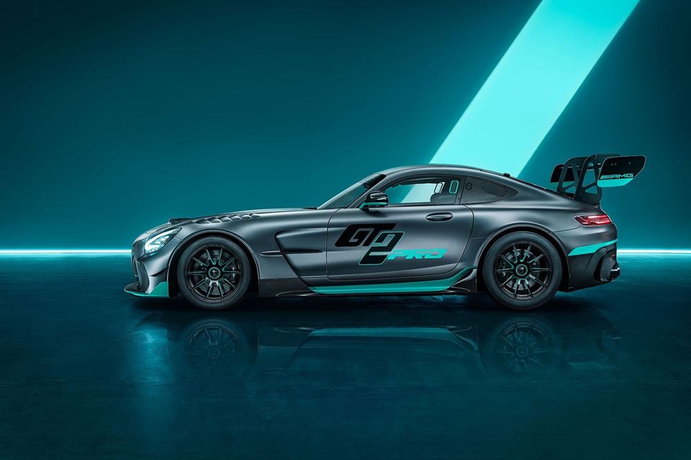 Mercedes-AMG GT2 PRO