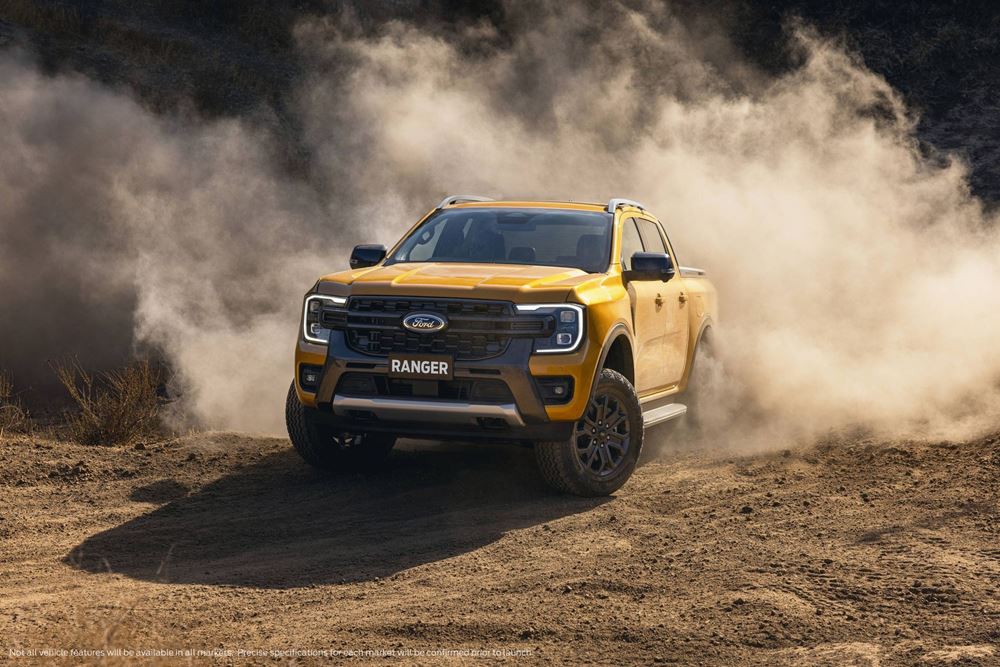 Ford Ranger Wildtrak