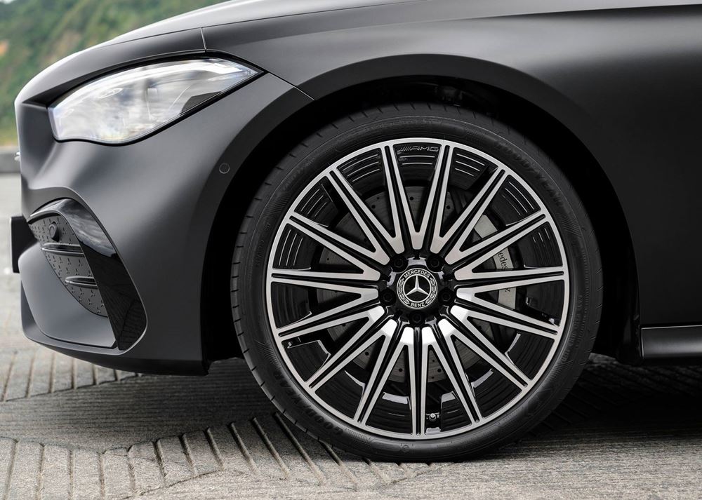 Mercedes CLE Cabriolet