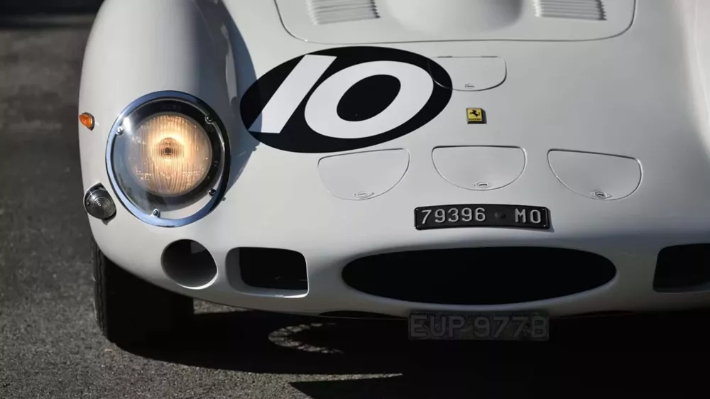Ferrari 250 GTO 1962