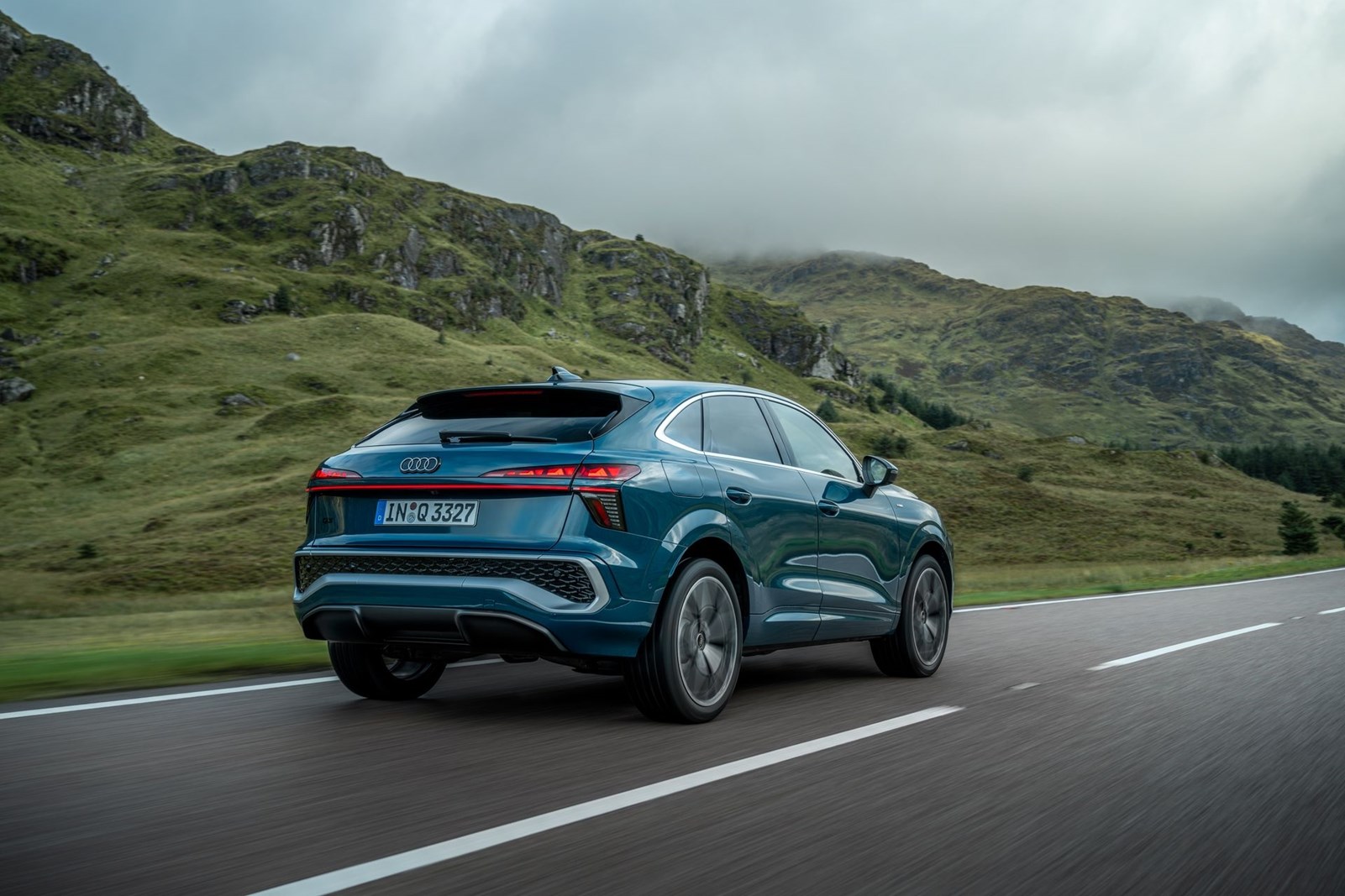 Audi Q3 SUV 2026
