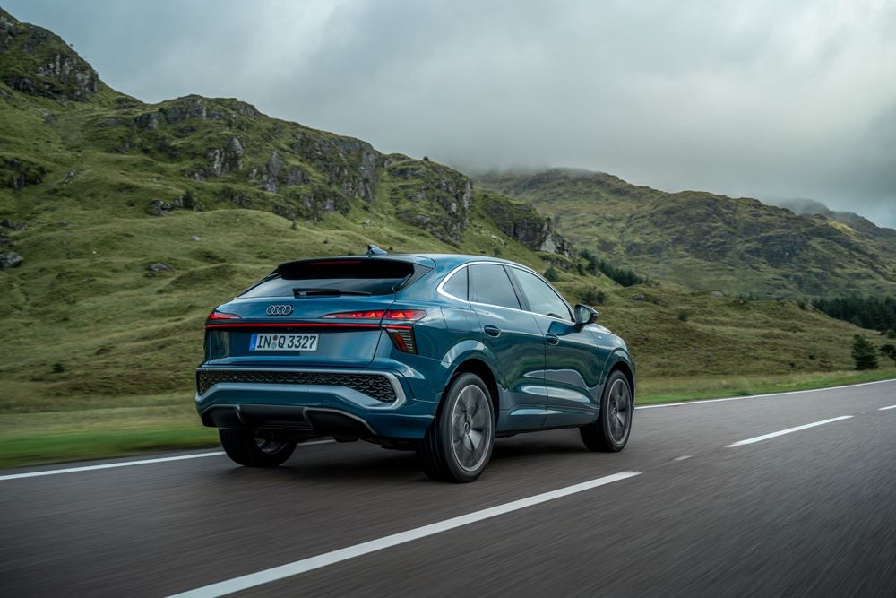 Audi Q3 SUV 2026