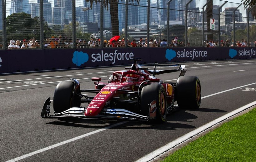 F1 GP Αυστραλίας 2025 Κατατακτήριες δοκιμές