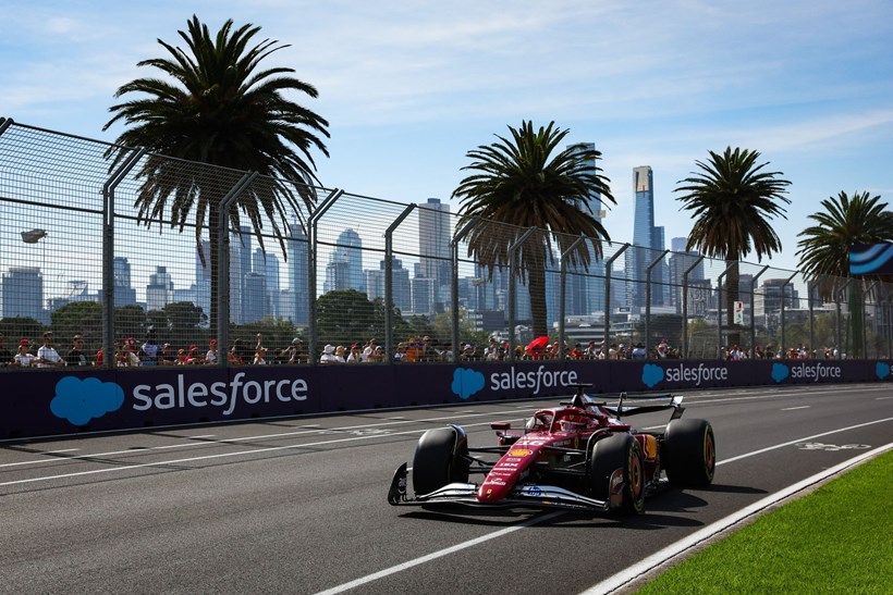 F1 GP Αυστραλίας 2025 Κατατακτήριες δοκιμές