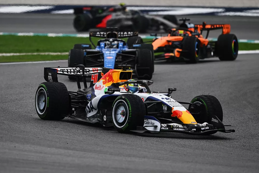 F1 GP Μπαχρέιν-Μαλαισία 2026