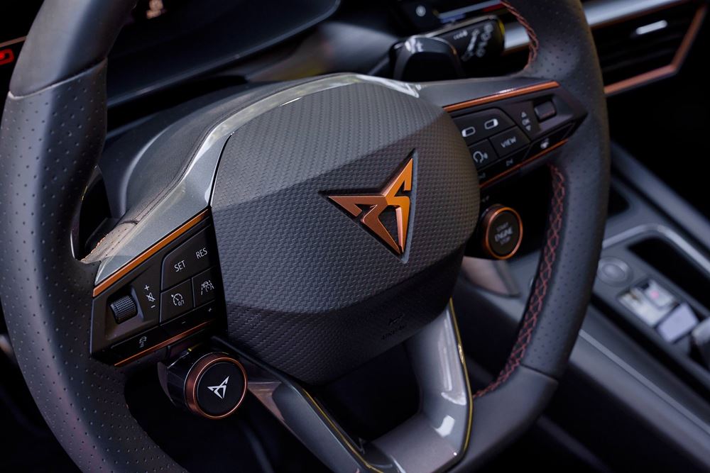 Cupra Formentor VZ