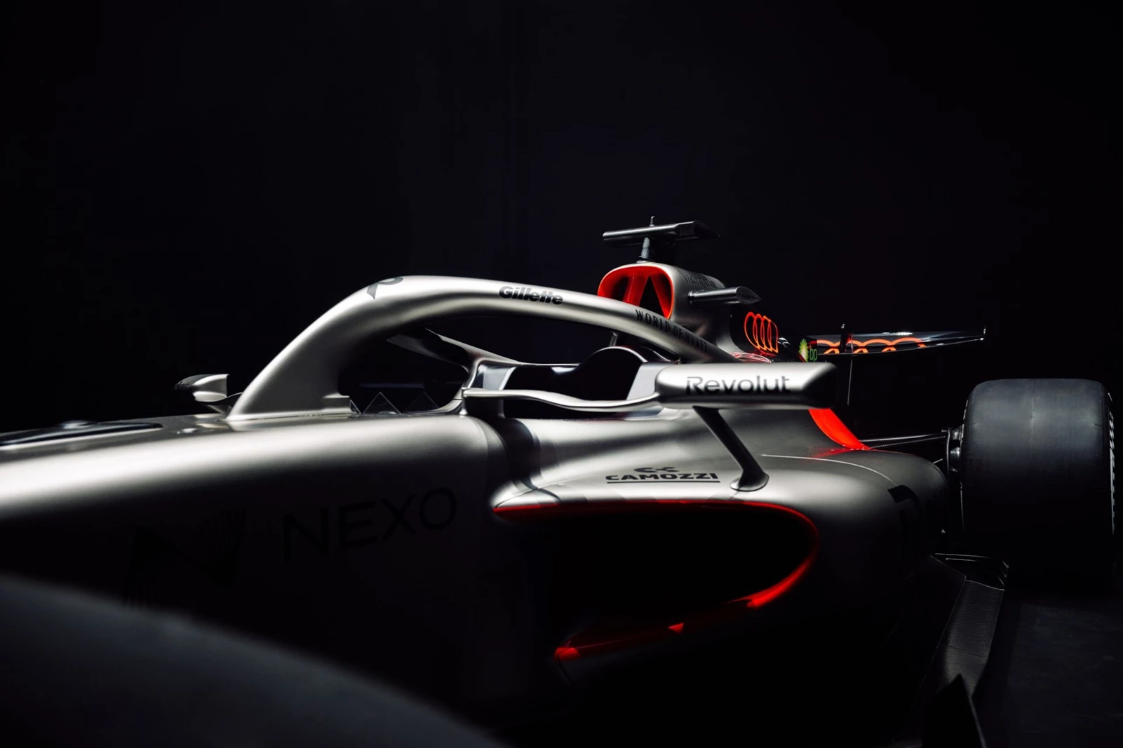 Audi F1 R26