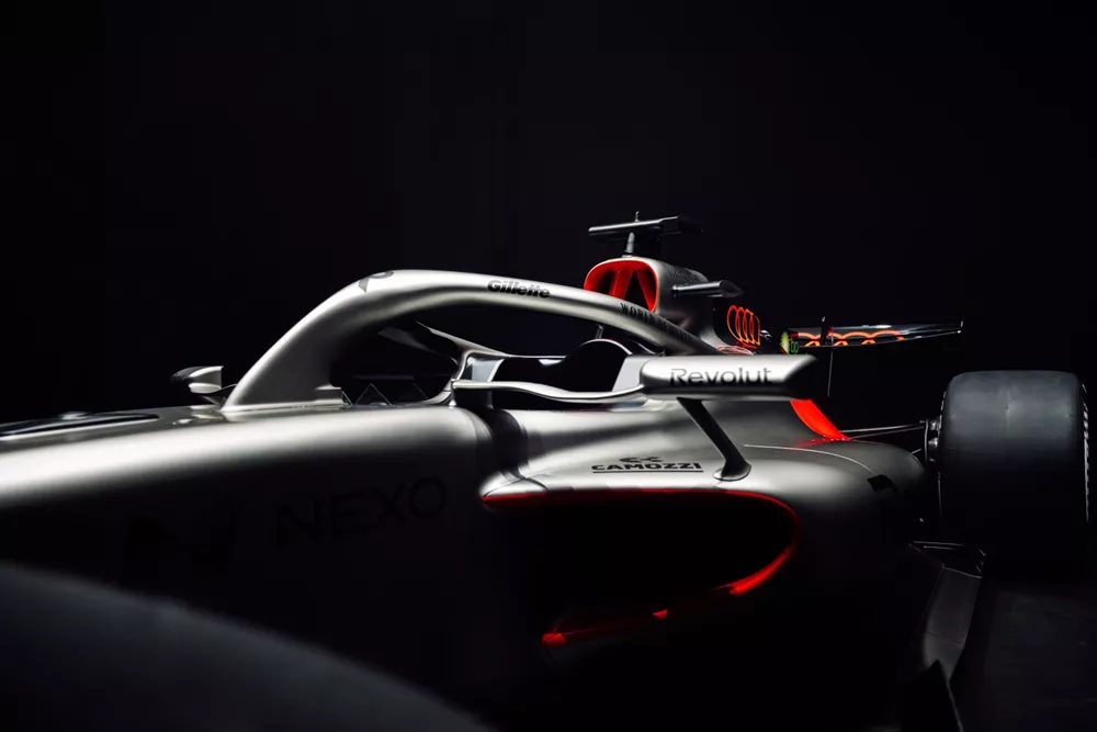 Audi F1 R26