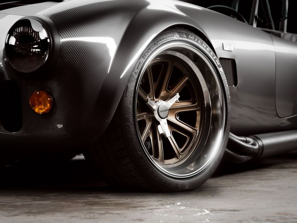 Shelby Cobra Classic Recreations
