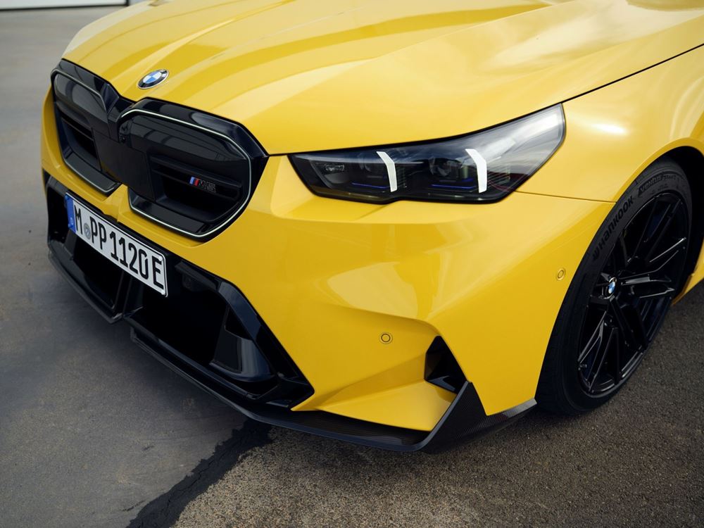 BMW M5 M Performance Parts