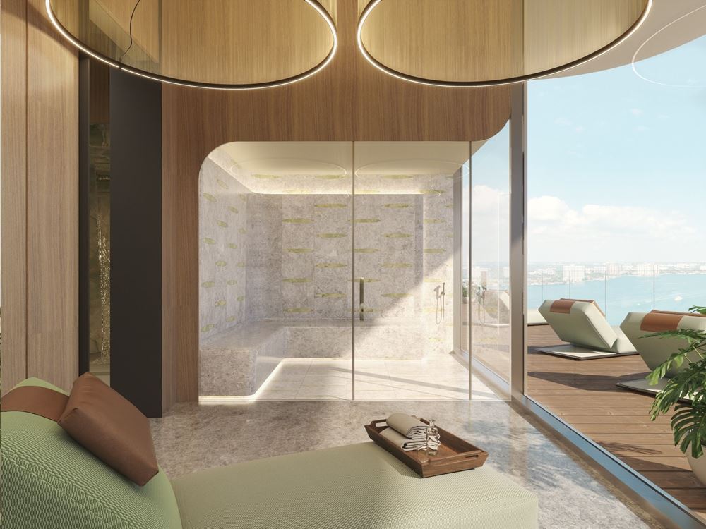 Pagani Residences Garage