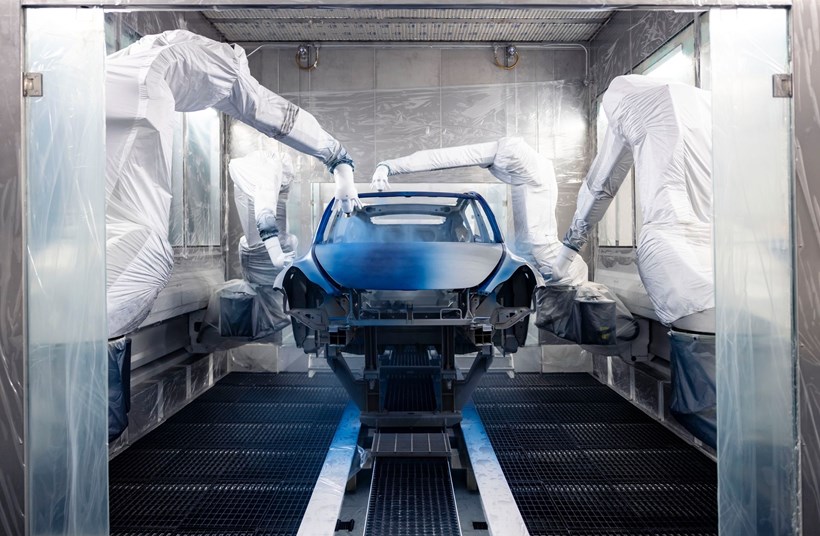 Tesla Gigafactory
